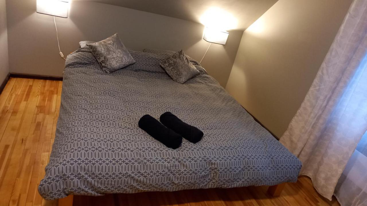 Viesu Nams Buselis Hotel Turaida ภายนอก รูปภาพ
