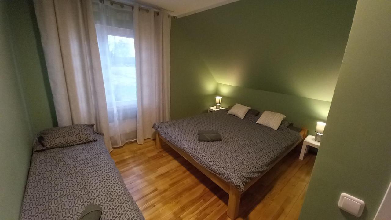 Viesu Nams Buselis Hotel Turaida ภายนอก รูปภาพ