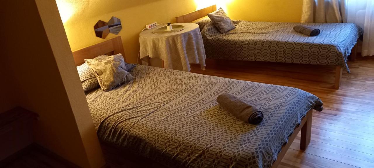 Viesu Nams Buselis Hotel Turaida ภายนอก รูปภาพ
